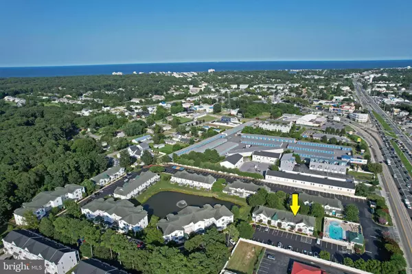 Rehoboth Beach, DE 19971,20011 SANDY BOTTOM CIR #205