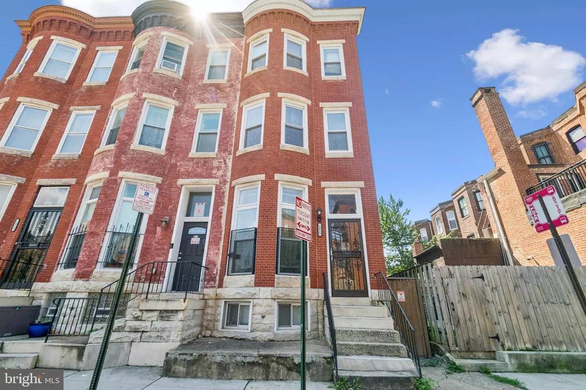 Baltimore, MD 21217,1015 WHITELOCK ST