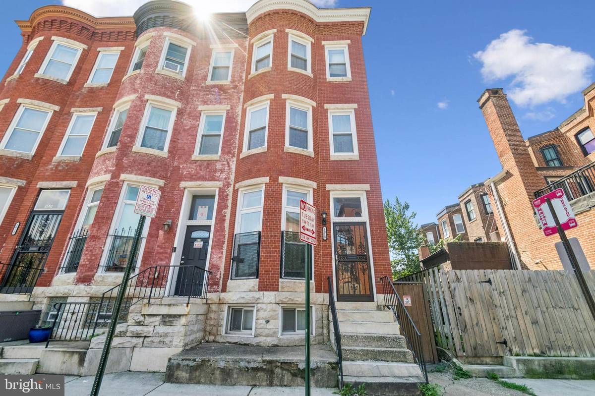 Baltimore, MD 21217,1015 WHITELOCK ST