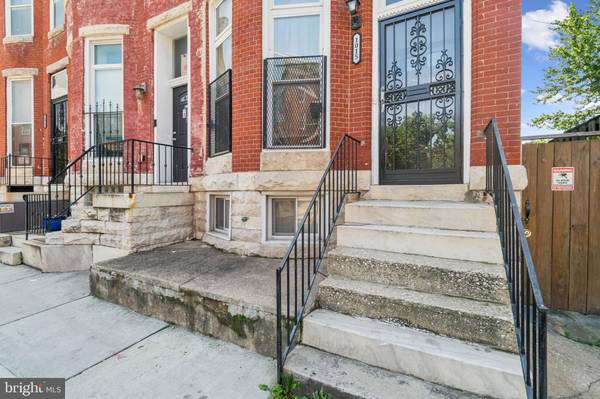 Baltimore, MD 21217,1015 WHITELOCK ST