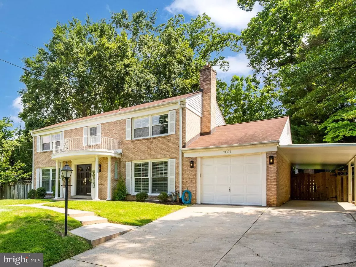 Bethesda, MD 20817,7021 WHITTIER BLVD