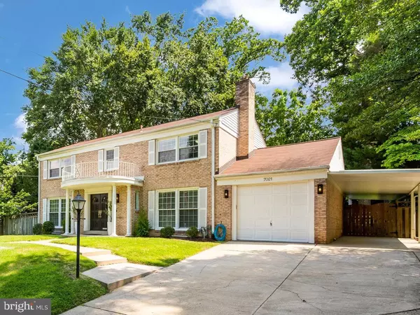 7021 WHITTIER BLVD, Bethesda, MD 20817