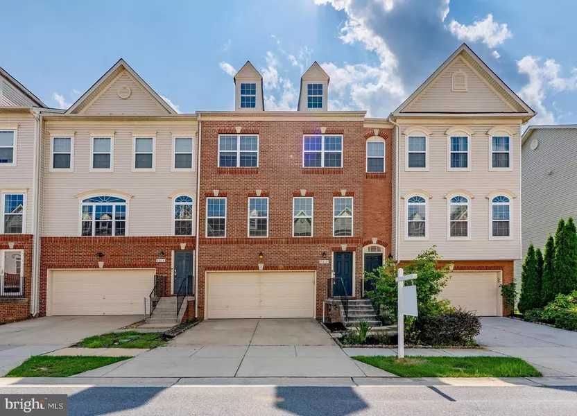 8616 RED ROCK LN, Laurel, MD 20724