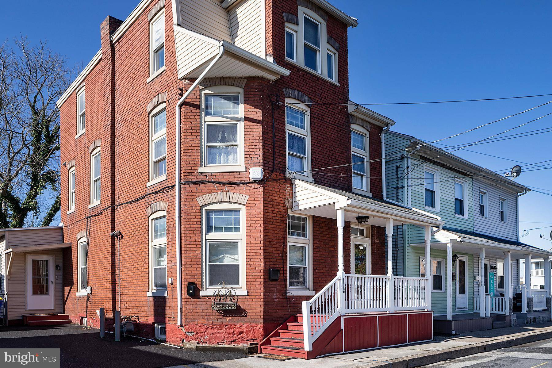 112 NISSLEY ST #FIRST FLOOR (UNIT 1), Middletown, PA 17057