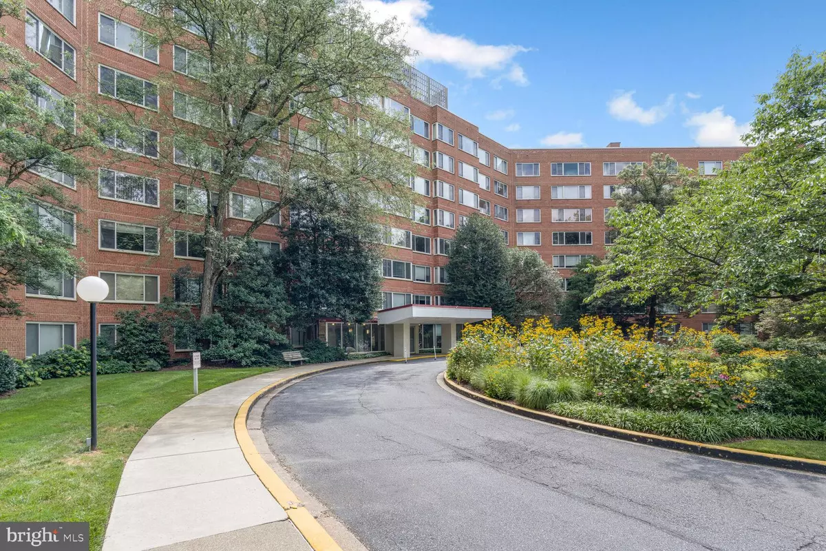 Washington, DC 20007,4000 TUNLAW RD NW #1103