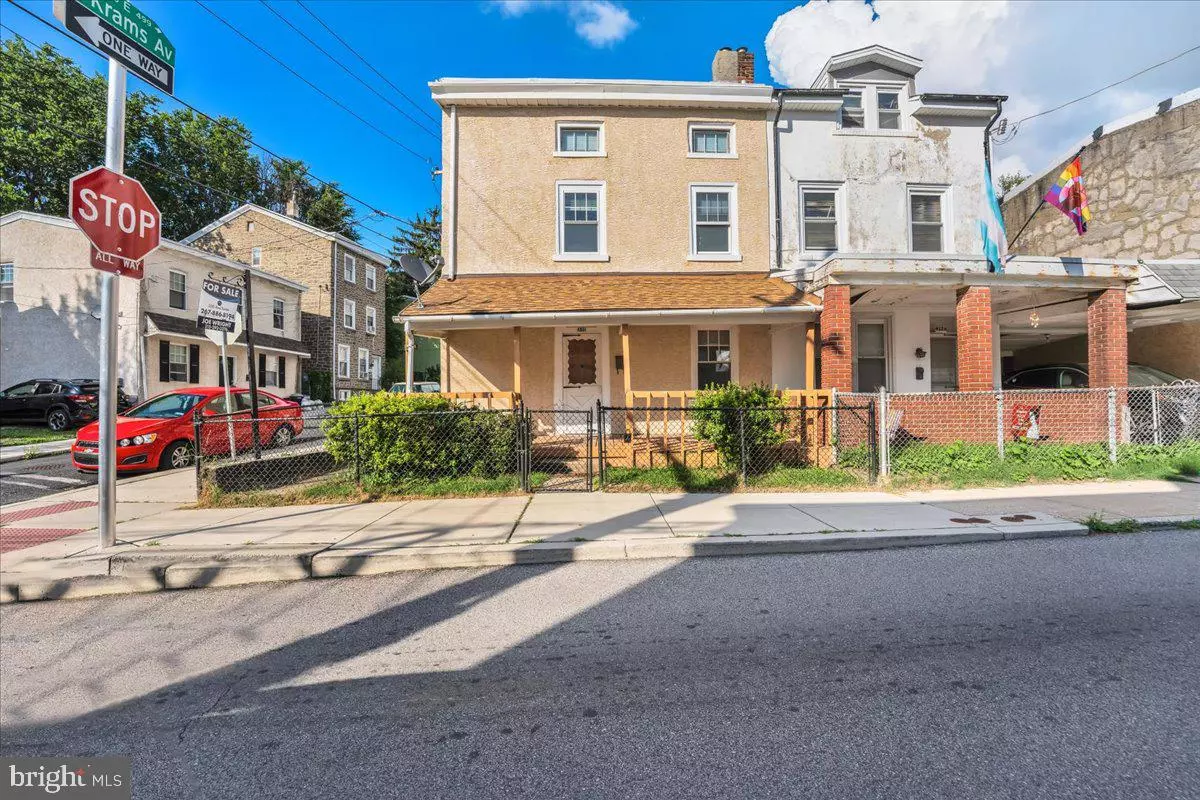 Philadelphia, PA 19128,4531 MITCHELL ST