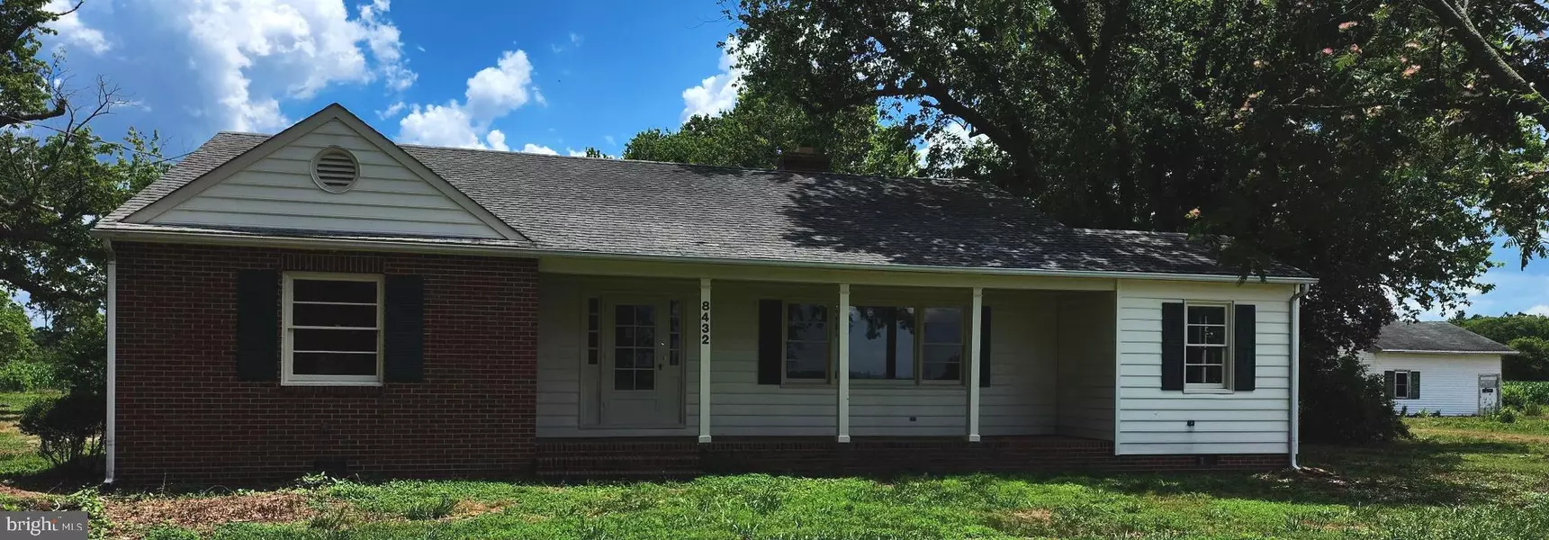 8432 MEADOW BRIDGE, Eden, MD 21822