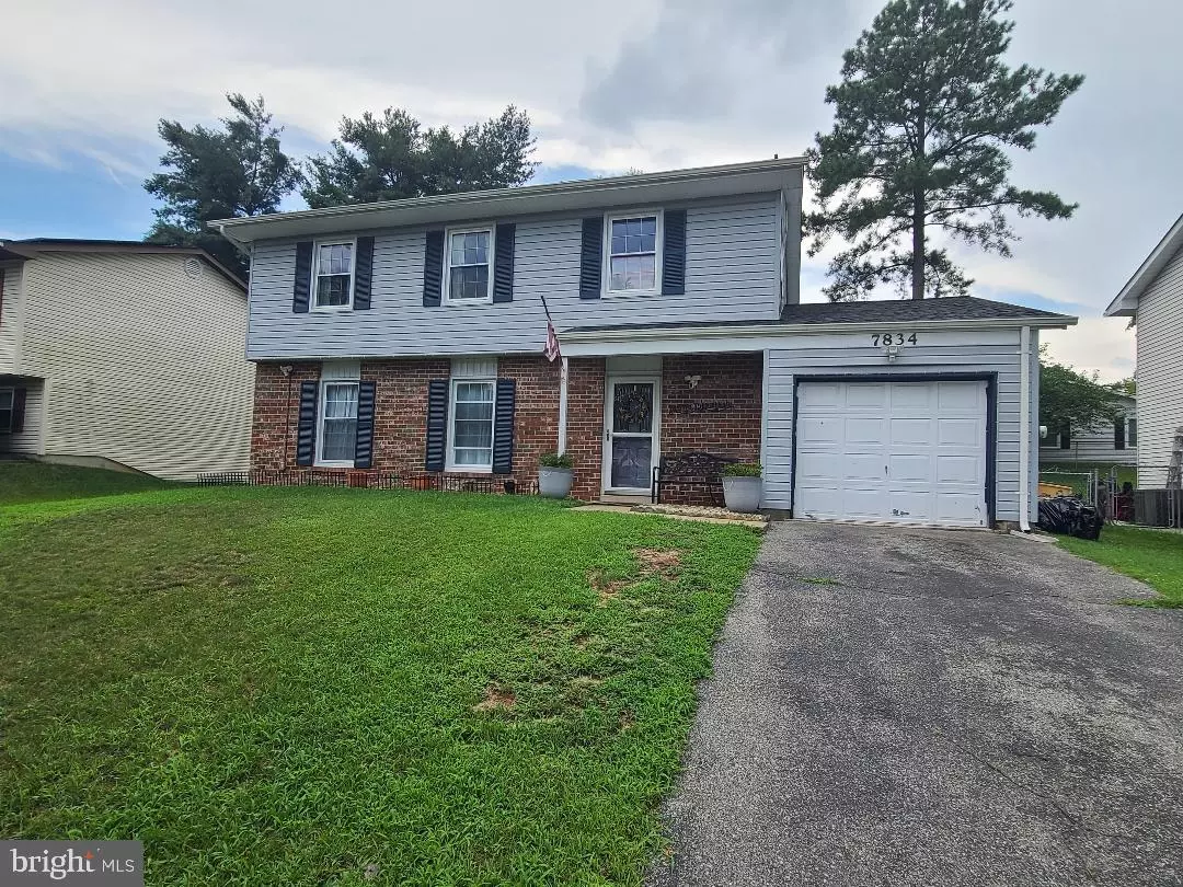 Severn, MD 21144,7834 CITADEL DR