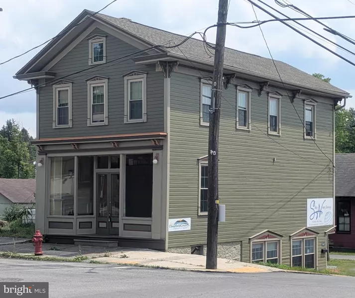627 HANNAH ST, Houtzdale, PA 16651