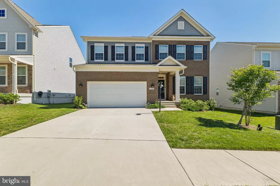 2089 WHITHORN HL, Jeffersonton, VA 22724