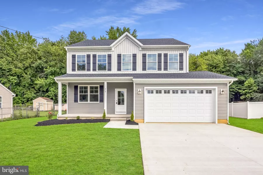 31 N MILLER AVE, Carneys Point, NJ 08069
