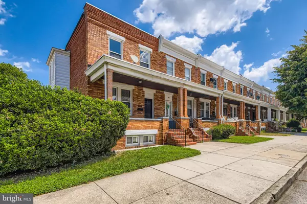 3300 DUDLEY AVE, Baltimore, MD 21213