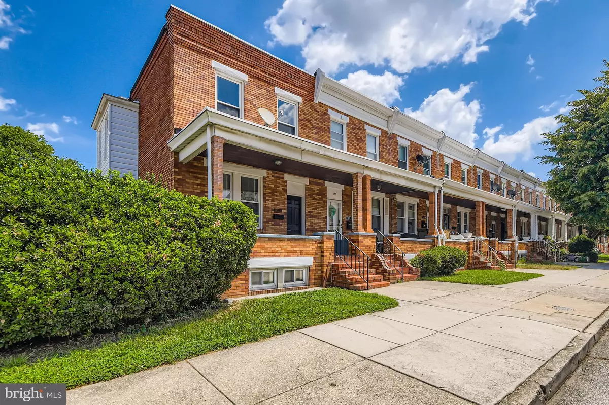 Baltimore, MD 21213,3300 DUDLEY AVE