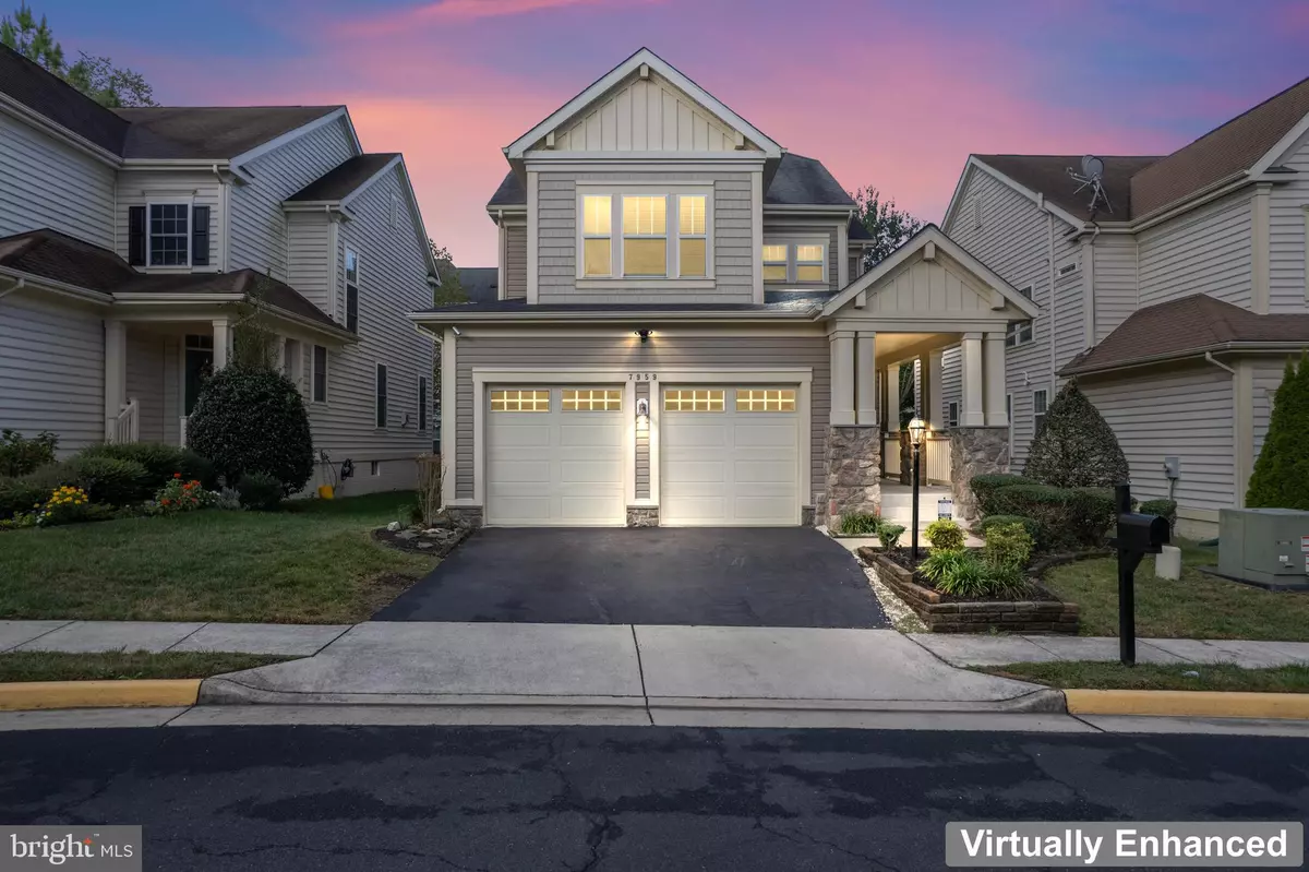 Lorton, VA 22079,7959 ALMEDA CT