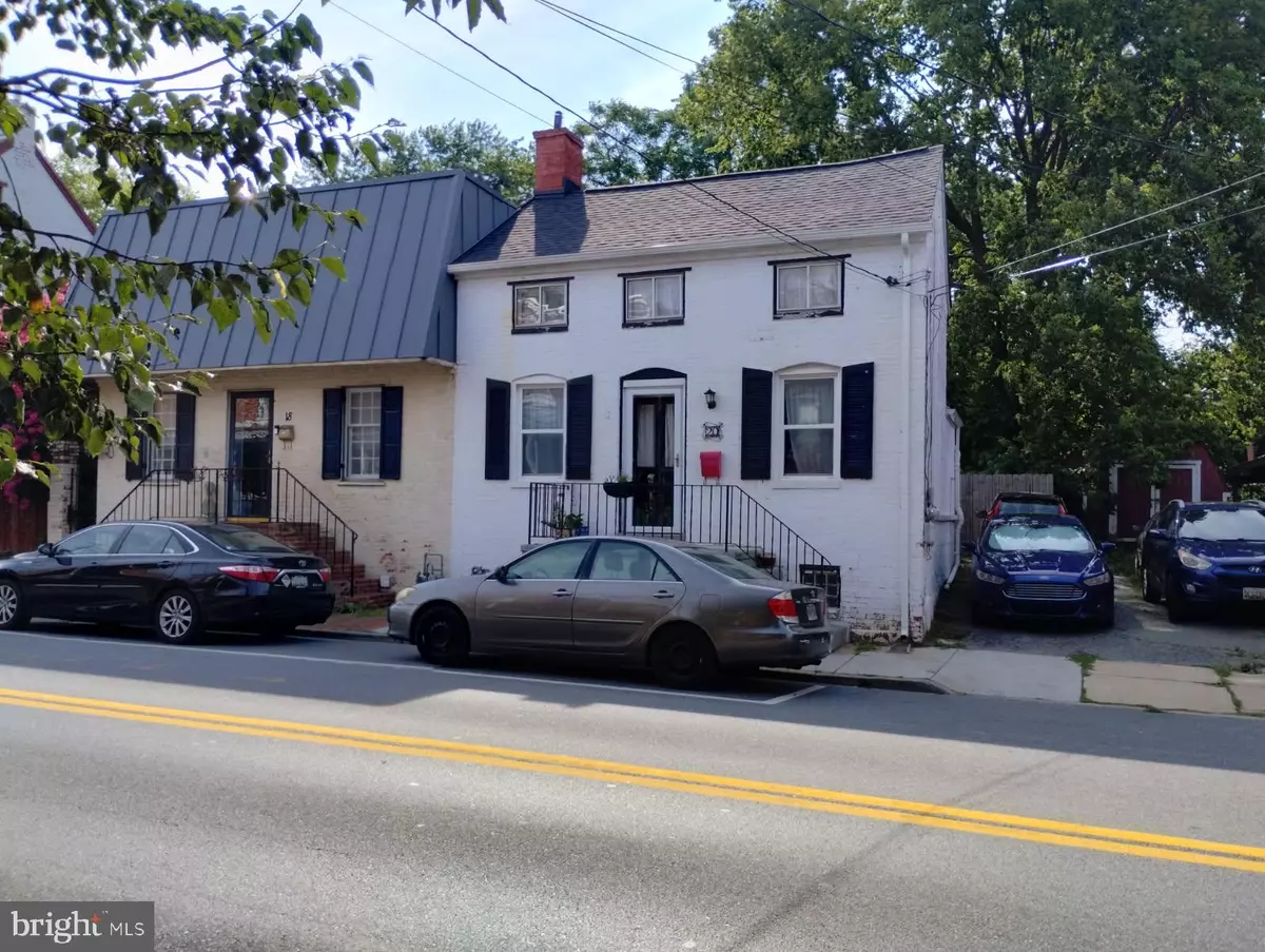 Frederick, MD 21701,20 S JEFFERSON ST