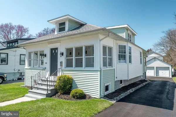 106 LINDERMAN AVE, Cherry Hill, NJ 08002