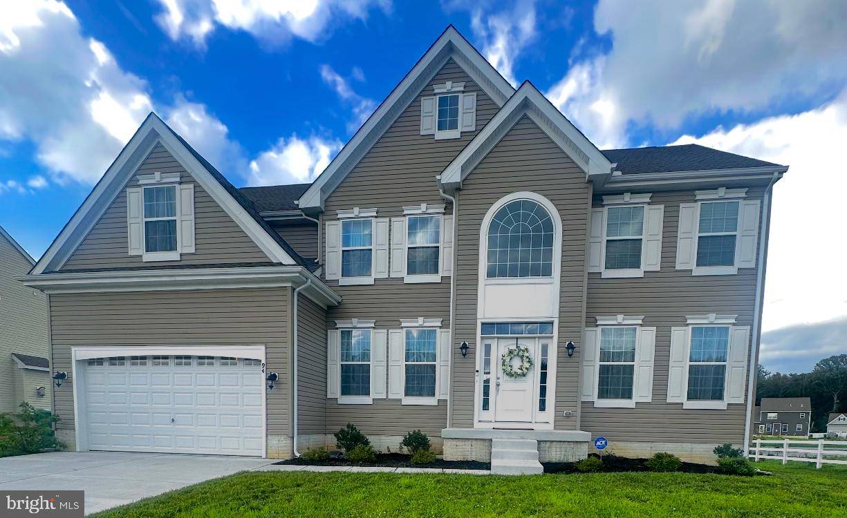94 ELM CREST LN, Felton, DE 19943