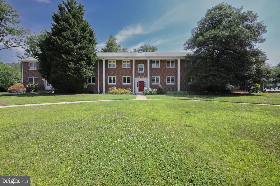 121-A CHERRY PARKE, Cherry Hill, NJ 08002