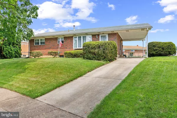 Camp Hill, PA 17011,4708 COURTLAND ST
