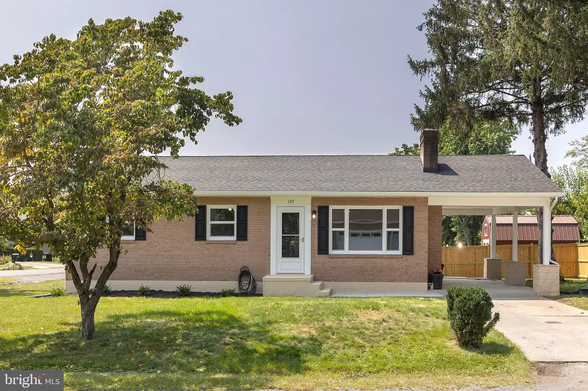 Winchester, VA 22602,107 FAY ST