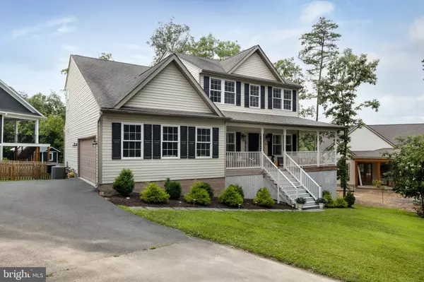 Cross Junction, VA 22625,514 SLEIGH DR