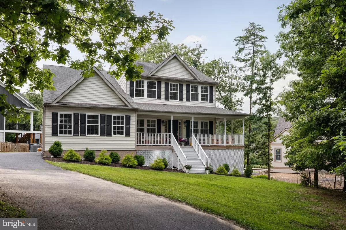 Cross Junction, VA 22625,514 SLEIGH DR