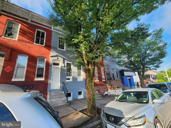 Baltimore, MD 21223,2143 W LEXINGTON ST