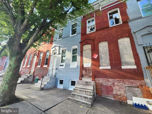Baltimore, MD 21223,2143 W LEXINGTON ST