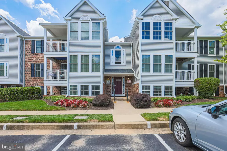 1301 GREENBRIAR CIR #7-1301, Pikesville, MD 21208