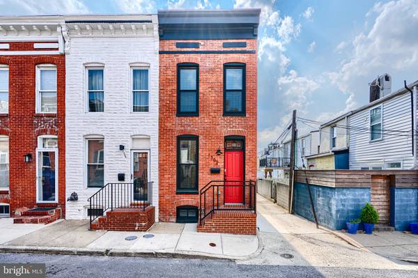 Baltimore, MD 21230,1302 MARSHALL ST