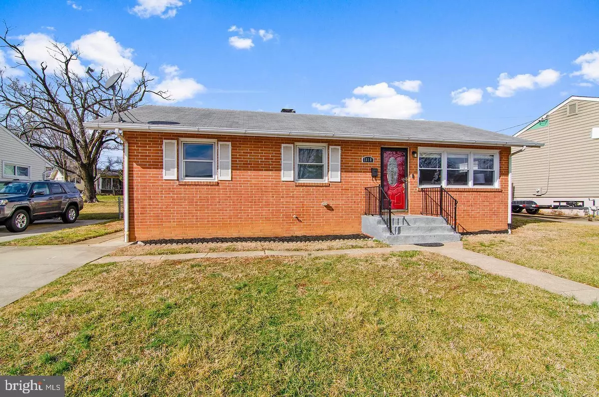 Baltimore, MD 21234,1810 WENTWORTH RD