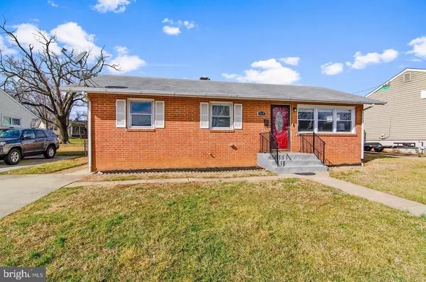 1810 WENTWORTH RD, Baltimore, MD 21234