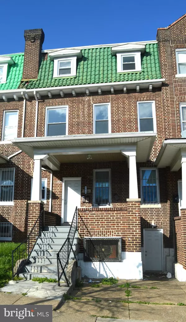 2413 REISTERSTOWN RD, Baltimore, MD 21217