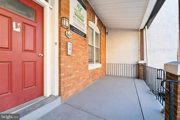 Philadelphia, PA 19104,605 N 34TH ST #1
