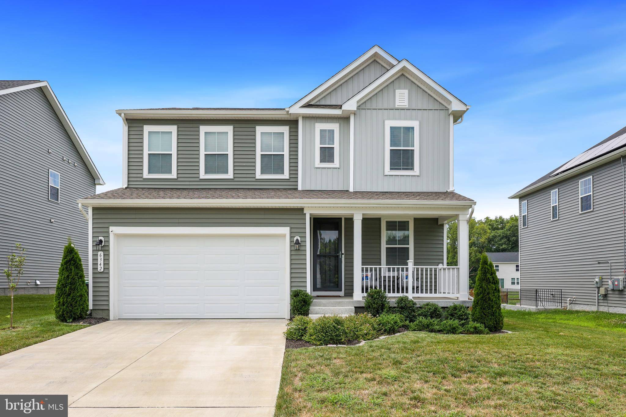 6342 POINTER LN, King George, VA 22485