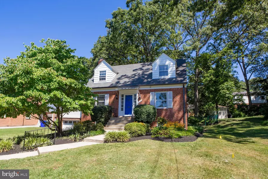 4102 VAN BUREN ST, Hyattsville, MD 20782