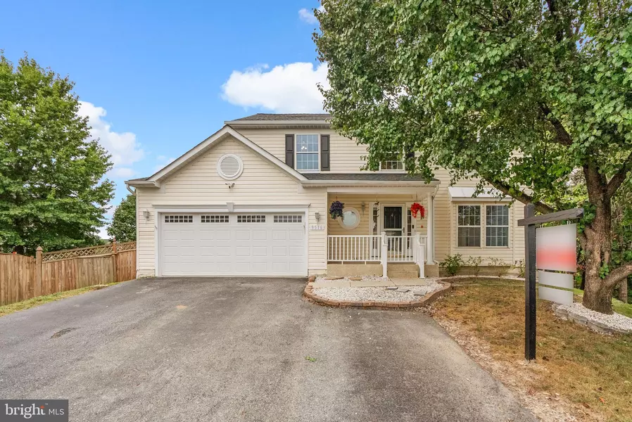 9516 ODELTON CT, Laurel, MD 20723