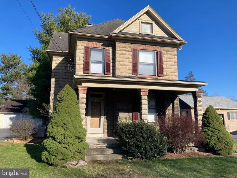 195 FALLING SPRING RD, Chambersburg, PA 17202