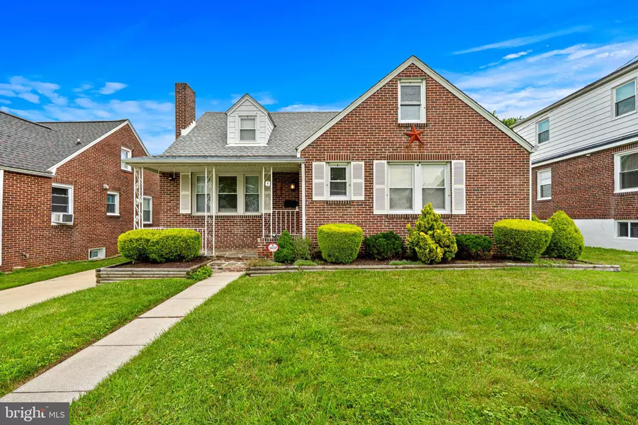 2708 LINWOOD AVE, Baltimore, MD 21234