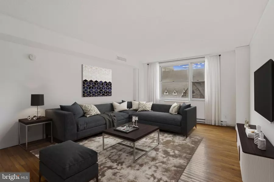 1101 SAINT PAUL ST #606, Baltimore, MD 21202