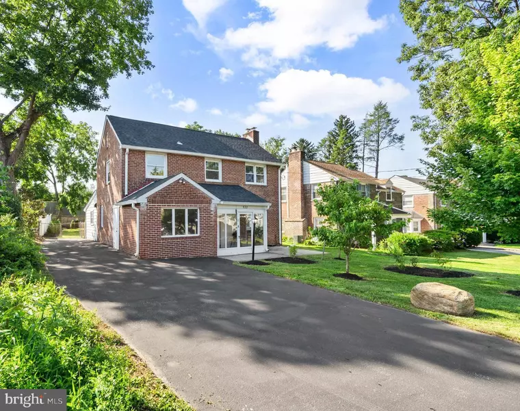 522 S WOODBINE AVE, Penn Valley, PA 19072
