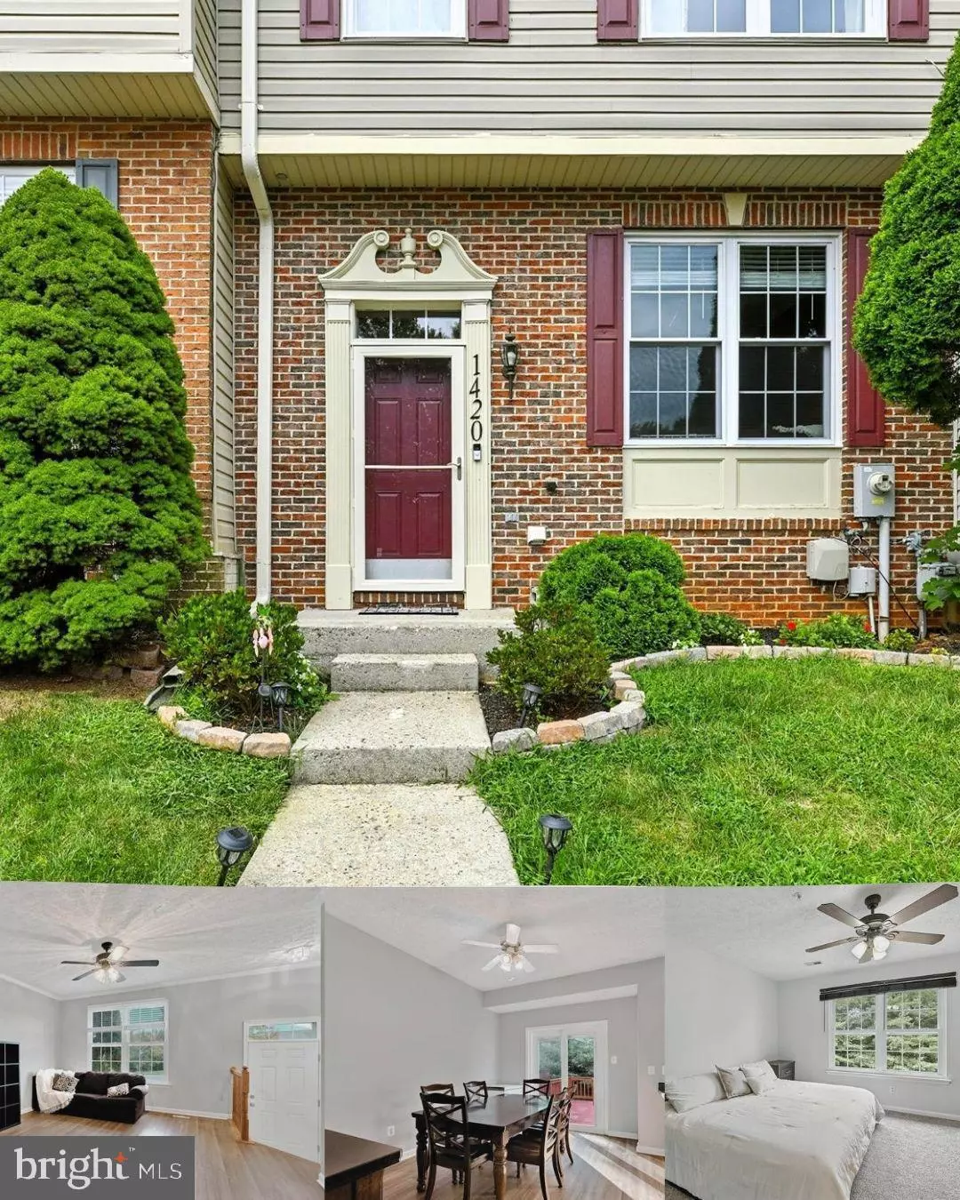 Bel Air, MD 21014,1420 ROMAN RIDGE WAY