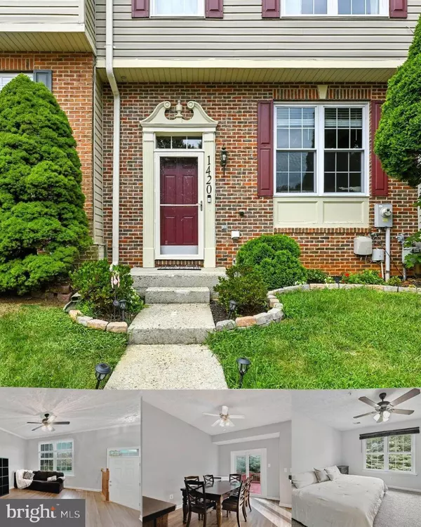 1420 ROMAN RIDGE WAY, Bel Air, MD 21014