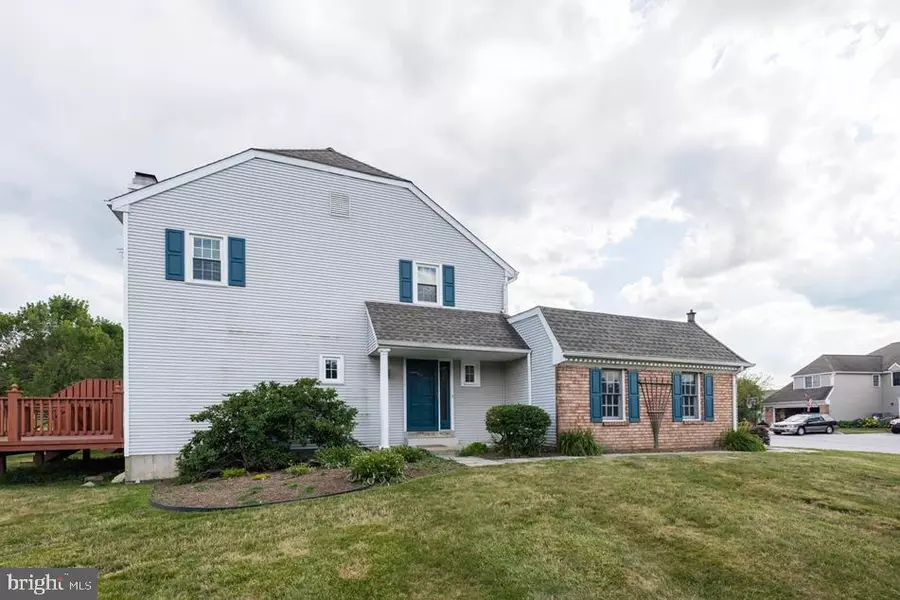 929 SAMANTHA CIR, Chester Springs, PA 19425