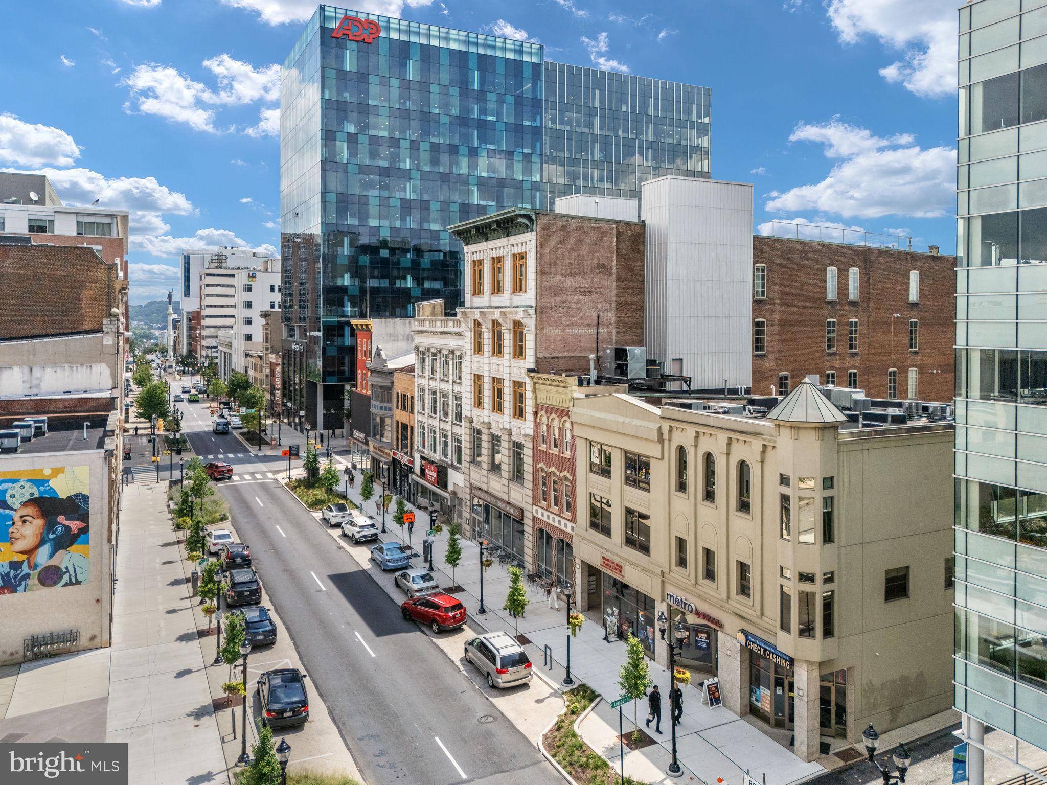 Allentown, PA 18101,812-814 W HAMILTON ST