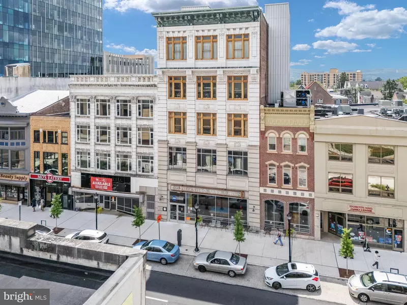 812-814 W HAMILTON ST, Allentown, PA 18101