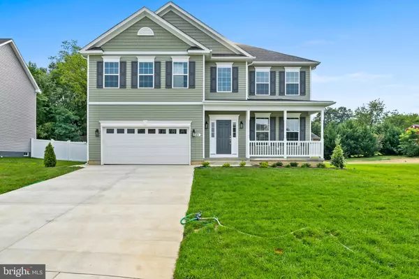 La Plata, MD 20646,13 CANDLEBERRY DR