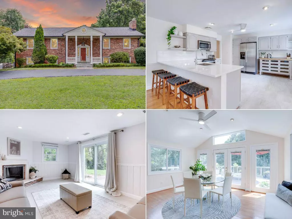 Fairfax, VA 22030,5039 PRESTWICK DR