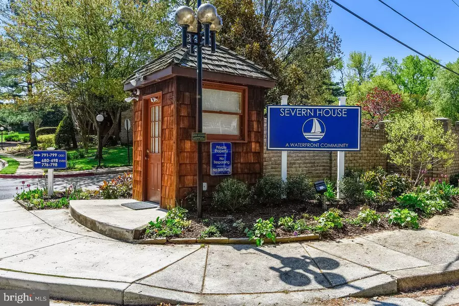 759-F FAIRVIEW AVE #759 F, Annapolis, MD 21403