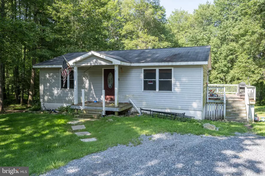 4643 OAKLAND SANG RUN RD, Oakland, MD 21550